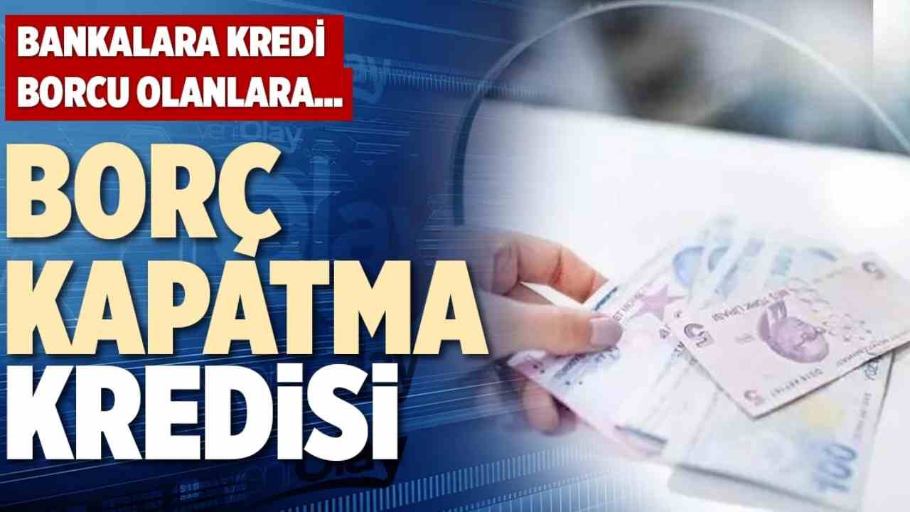 Gaziantep’te Borcu Olanlara Bankalardan Yeni Kredi Fırsatı