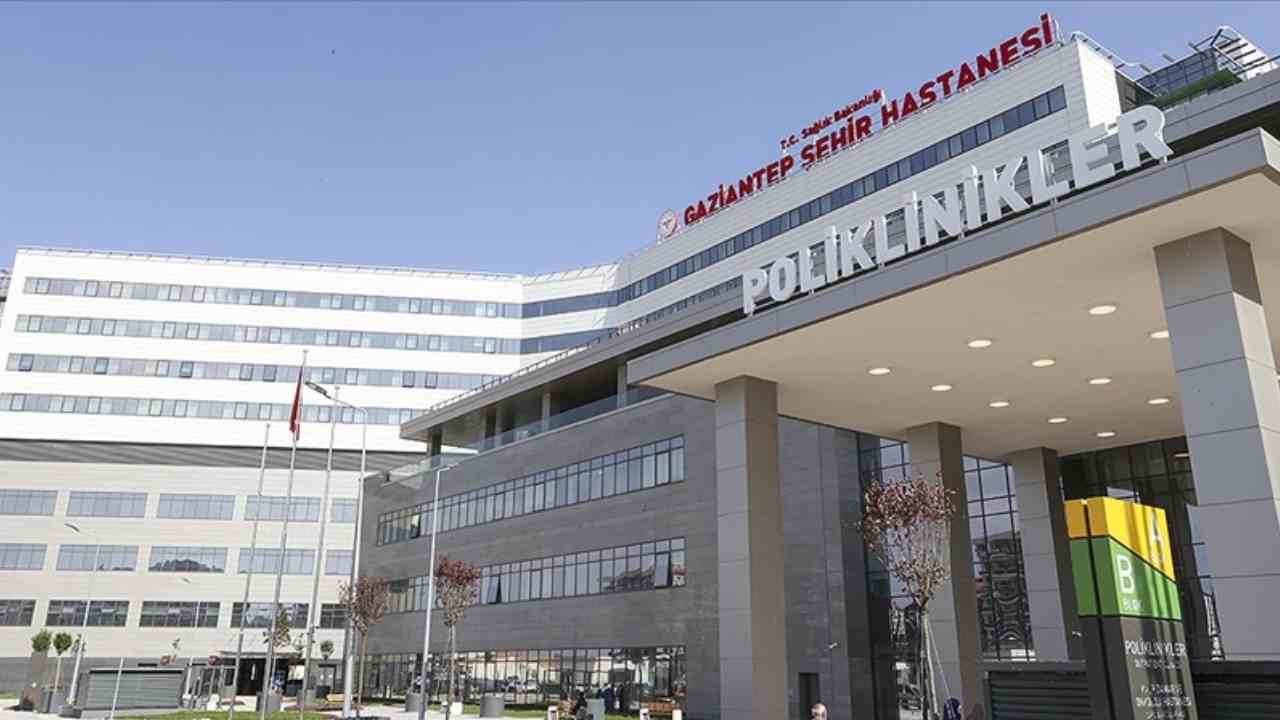 Gaziantep Şehir Hastanesi'nde Skandal'da Yeni Gelişme