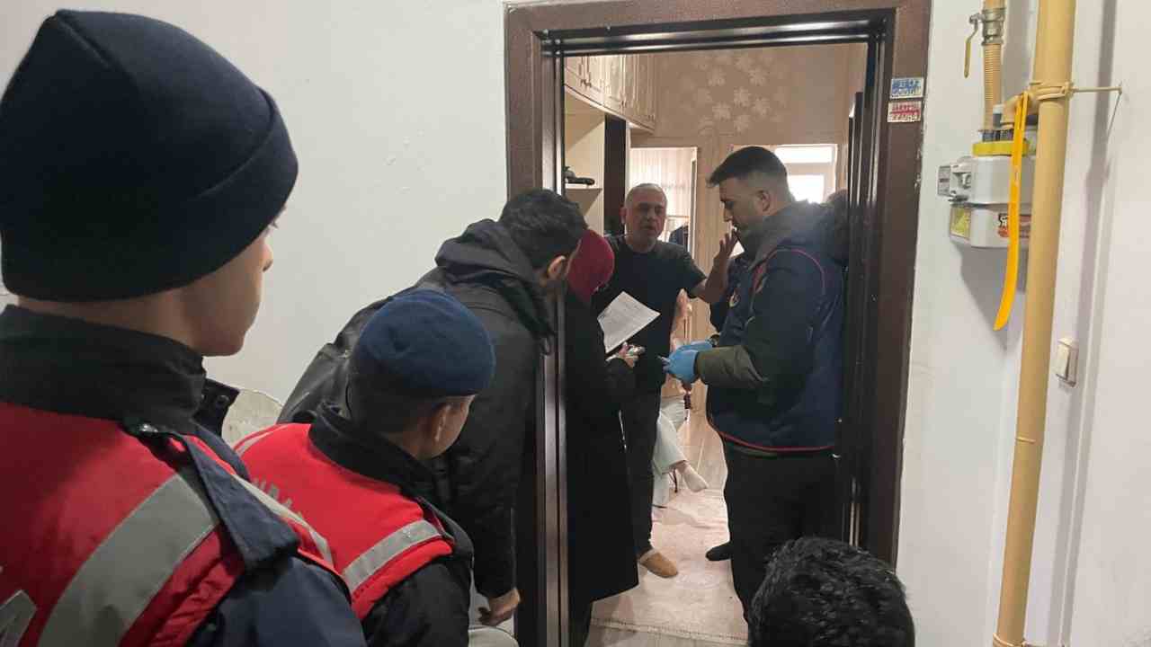 Gaziantep’te Sendika Başkanı Mehmet Türkmen Gözaltına Alındı