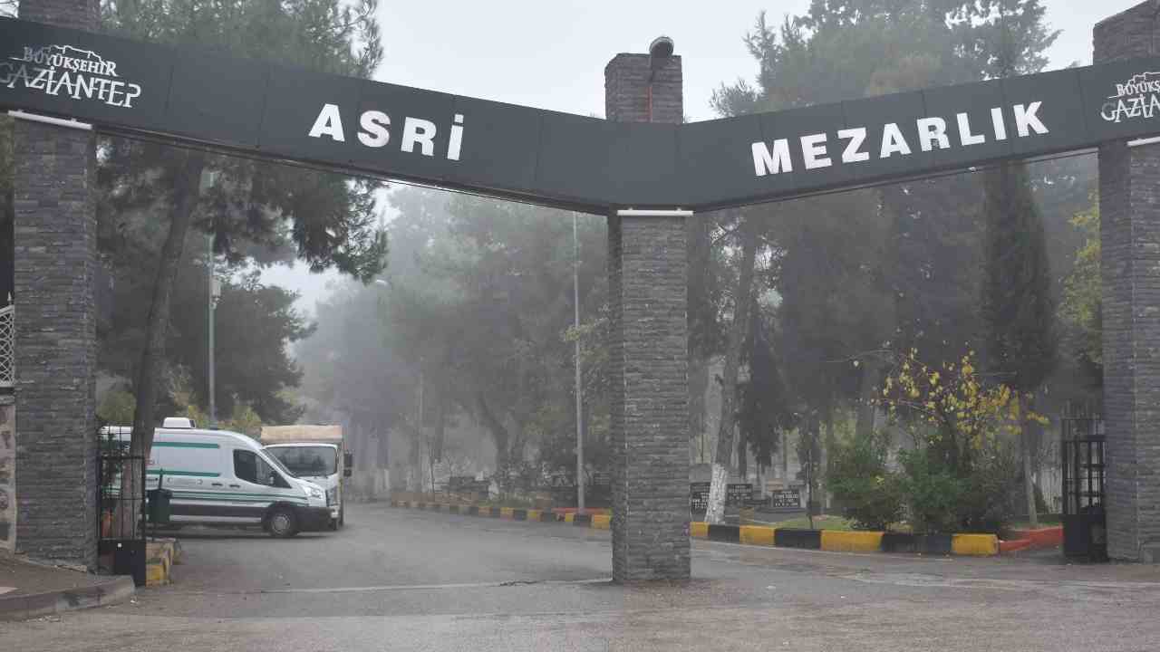 Gaziantep’te 23 Vatandaş Son Yolculuğuna Uğurlandı! (15 Mart 2026)