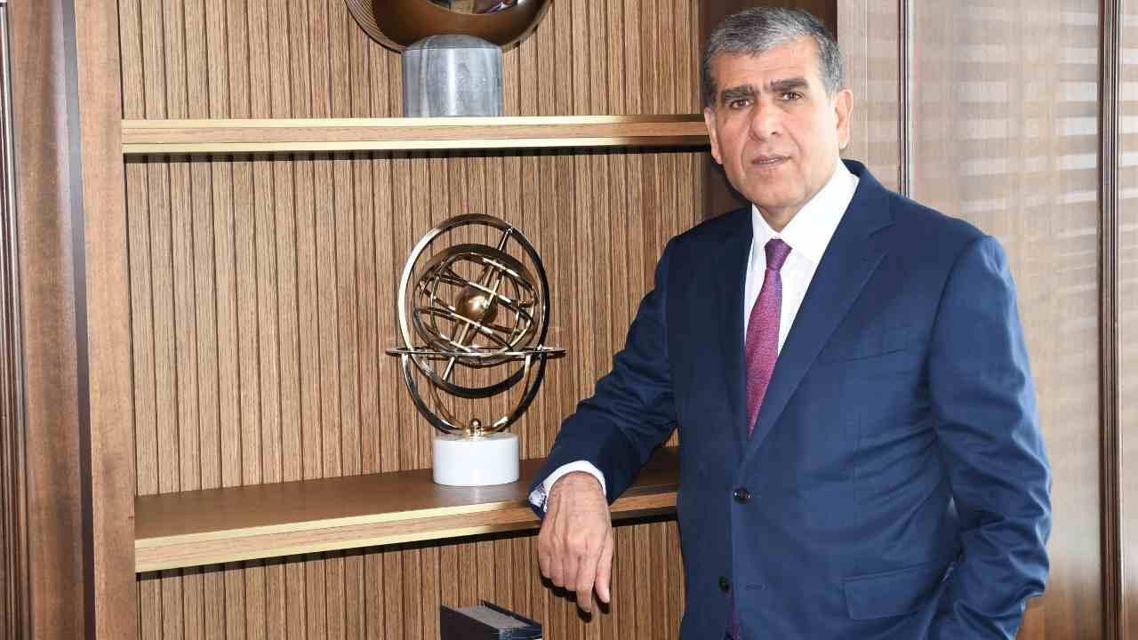 Mahsum Altunkaya: “Savaş bölge ekonomisine büyük darbe vurdu”