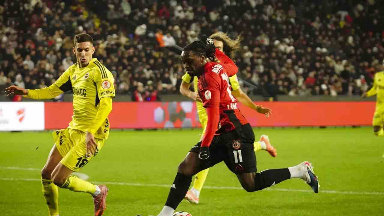 Fenerbahçe – Gaziantep FK Maçı Öncesi Kritik Gelişme