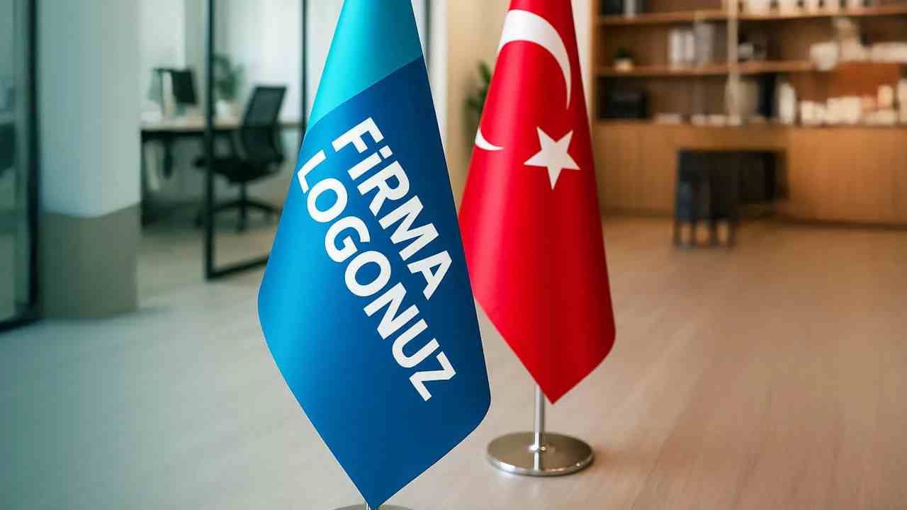 Makam Bayrağı: Kurumsal Temsilin ve Protokolün Vazgeçilmez Sembolü