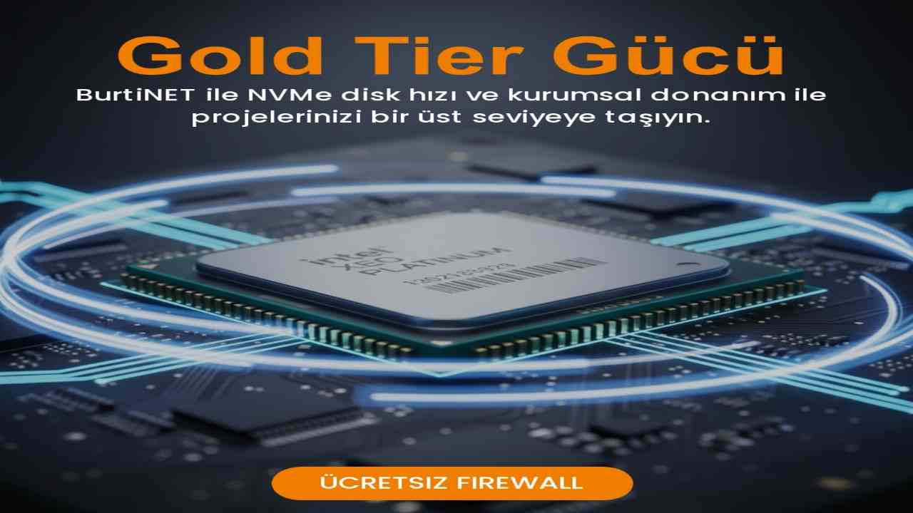 Sanal Sunucu Kiralama Rehberi: VPS ve VDS Sunucu ile Web Sitenizi Bir Üst Seviyeye Taşıyın