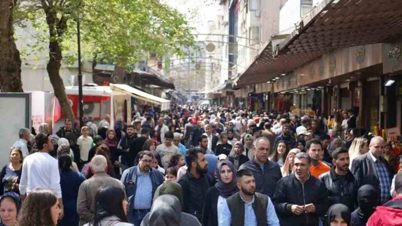 Gaziantep’te Her 8 Kişiden Biri Suriyeli!