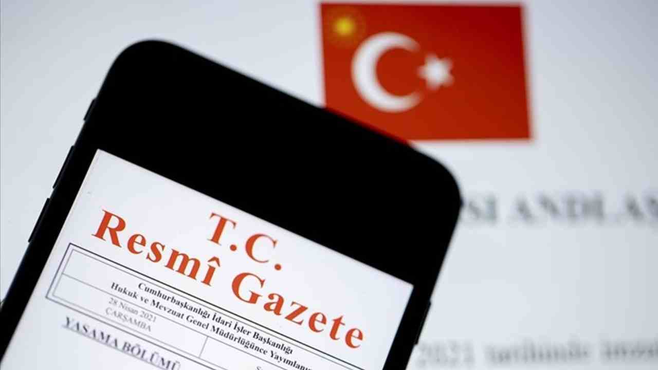 Resmi Gazete'de Yayımlandı: Gaziantep'te Kritik Atama