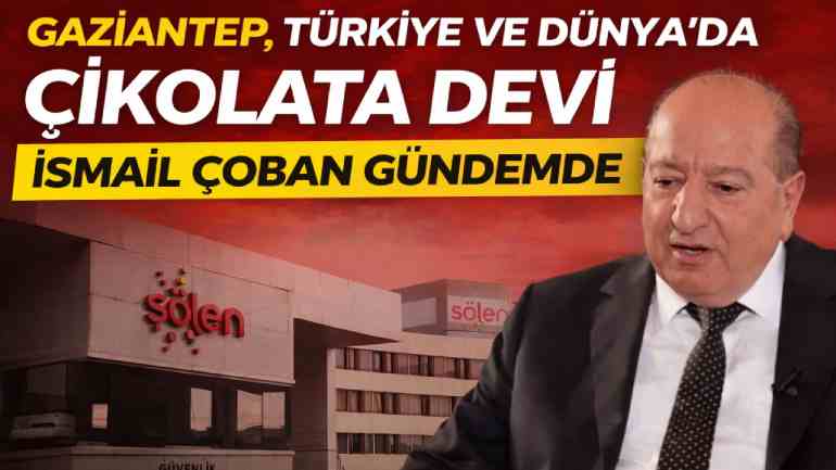 Gaziantep'in Bir Gecede 500 Bin Dolar Servet Kaybeden İş Adamı