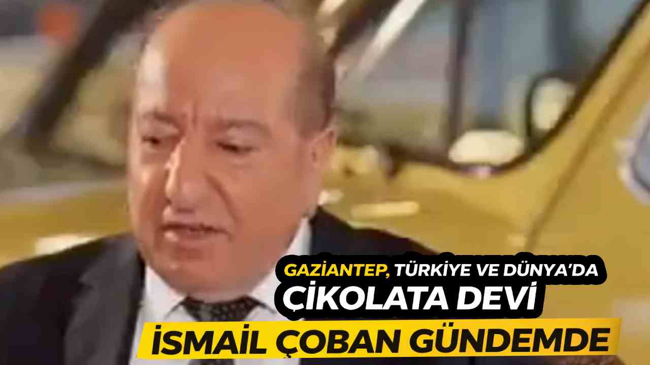 Gaziantep'in Bir Gecede 500 Bin Dolar Servet Kaybeden İş Adamı