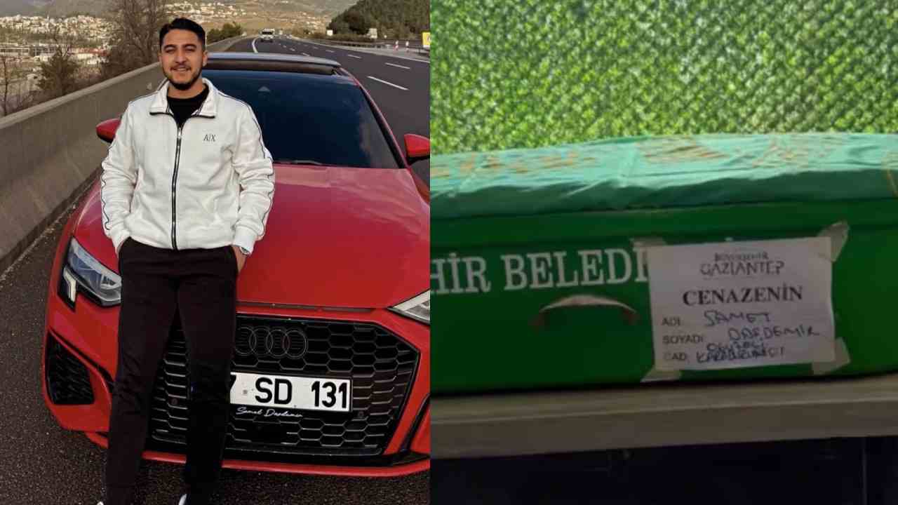 Gaziantep’te Bayram Günü Facia: Genç Sürücü Hayatını Kaybetti