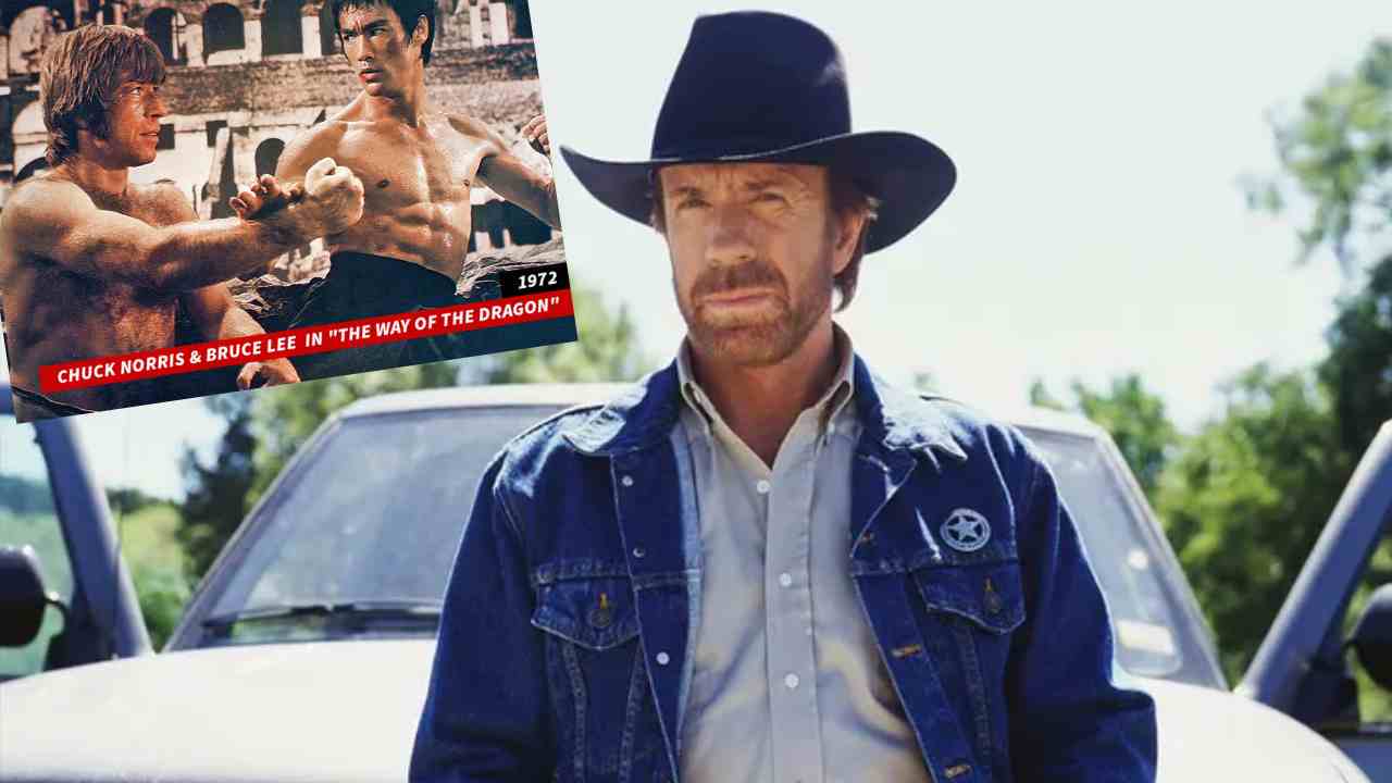 Chuck Norris Efsanevi Dövüş Sanatçısı ve Oyuncu 86 Yaşında Öldü
