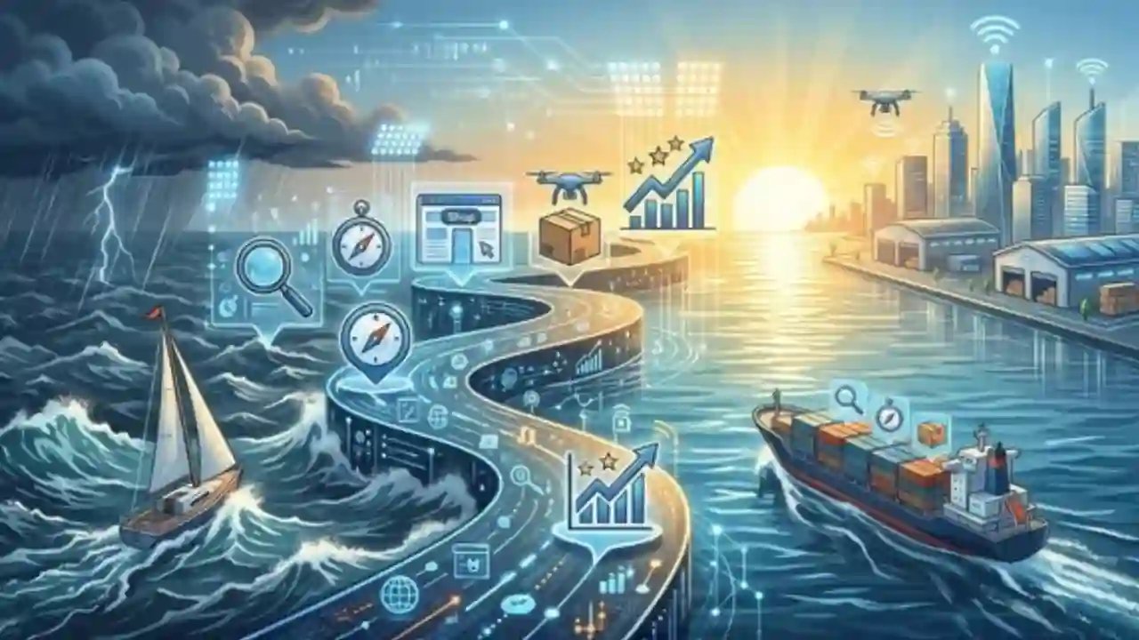 Krizleri Fırsata Çevirmek: E-Ticarete Başlayacak İşletmeler İçin Stratejik Yol Haritası