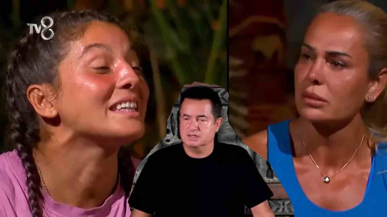 Nagihan Karadere Survivor’a Veda mı Ediyor? Acun Ilıcalı’dan Sert Uyarı: "Belki de Bittin!"