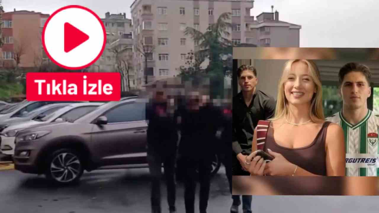 Aleyna Kalaycıoğlu'da Cinayet Sırasında Araçtaymış! Anne Zuhal Kalaycıoğlu'da Gözaltına Alındı