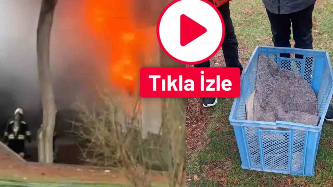 Gaziantep’te Cami Alevlere Teslim Oldu: 4 Can Kurtarıldı