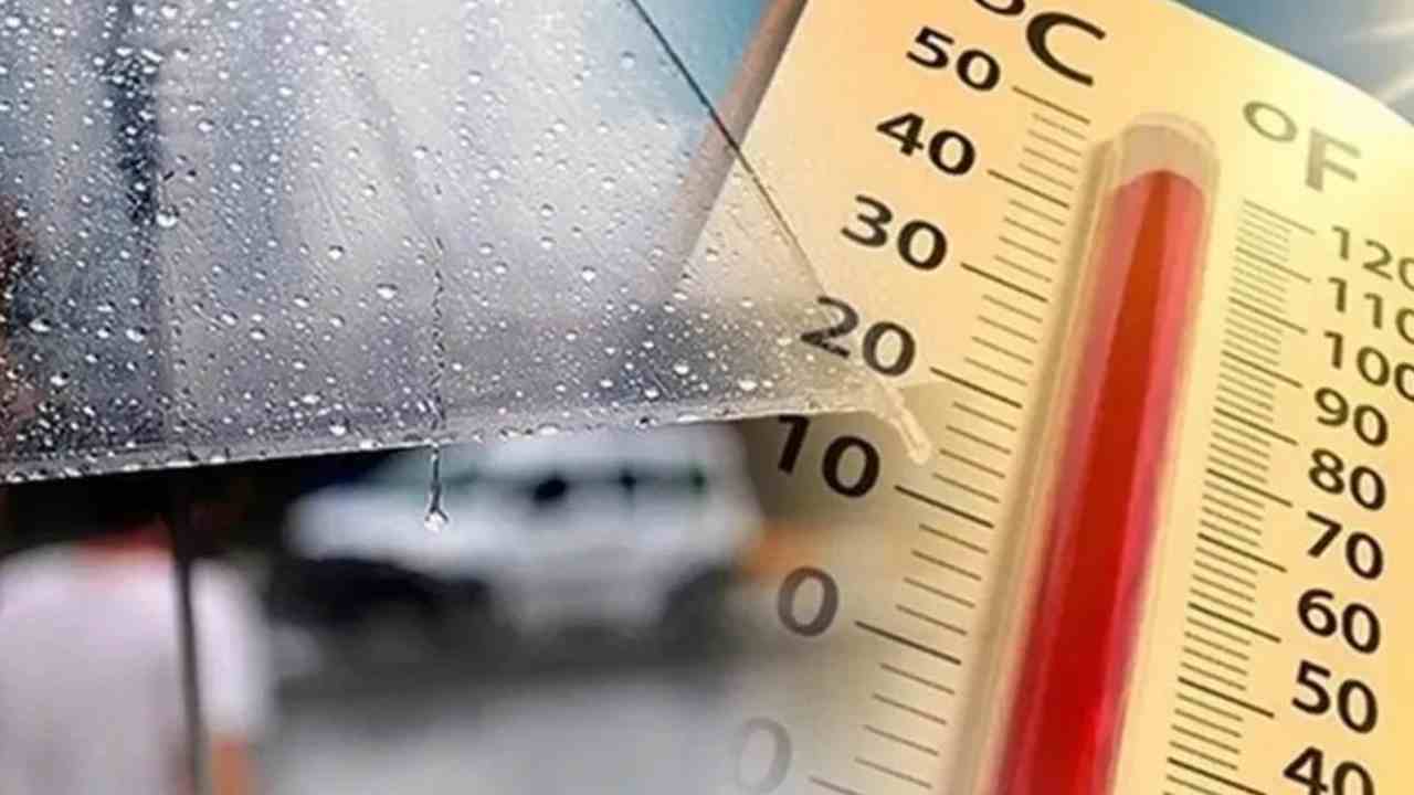 23 Mart Gaziantep Hava Durumu: Sağanak Yağış Ne Kadar Sürecek?