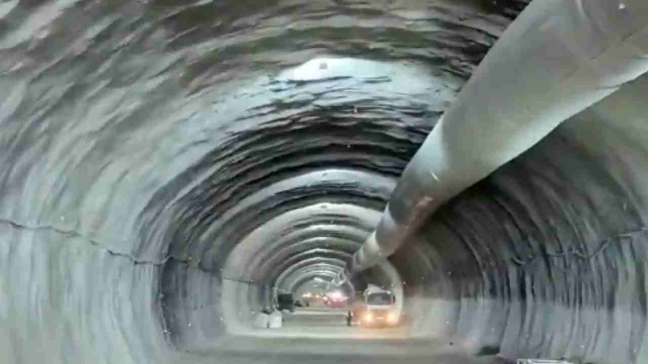 Fatma Şahin'den Müjde: Dülük Tüneli'nin Açılış Tarihi Belli Oldu.