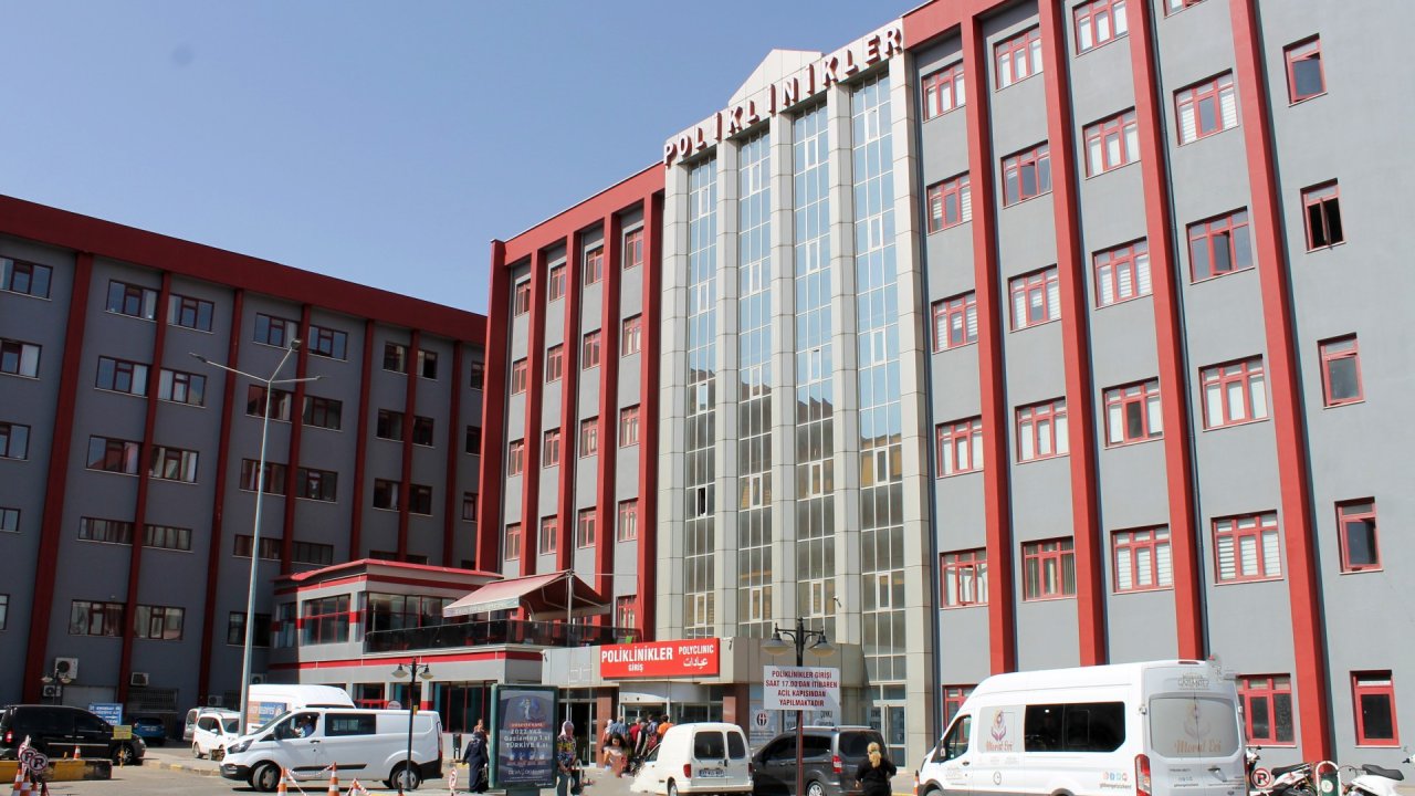 Gaziantep Üniversitesi Hastanesi’nde neler oluyor? Medikal firmalar icra yoluna gitti