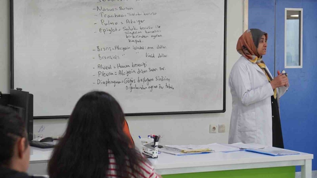 GASMEK, istihdama katkı sunmayı sürdürüyor