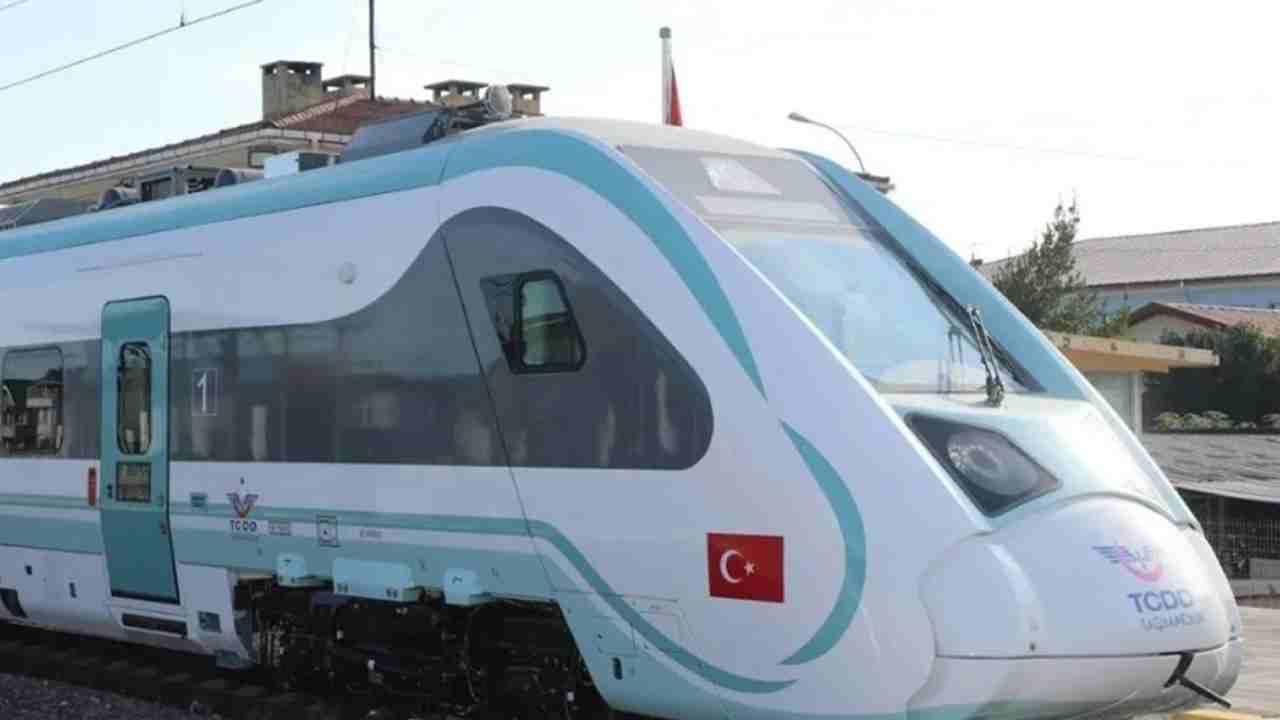 Gaziantep’i Akdeniz’e Bağlayacak Dev Hat: Hızlı Tren Projesinde %81 Tamamlandı