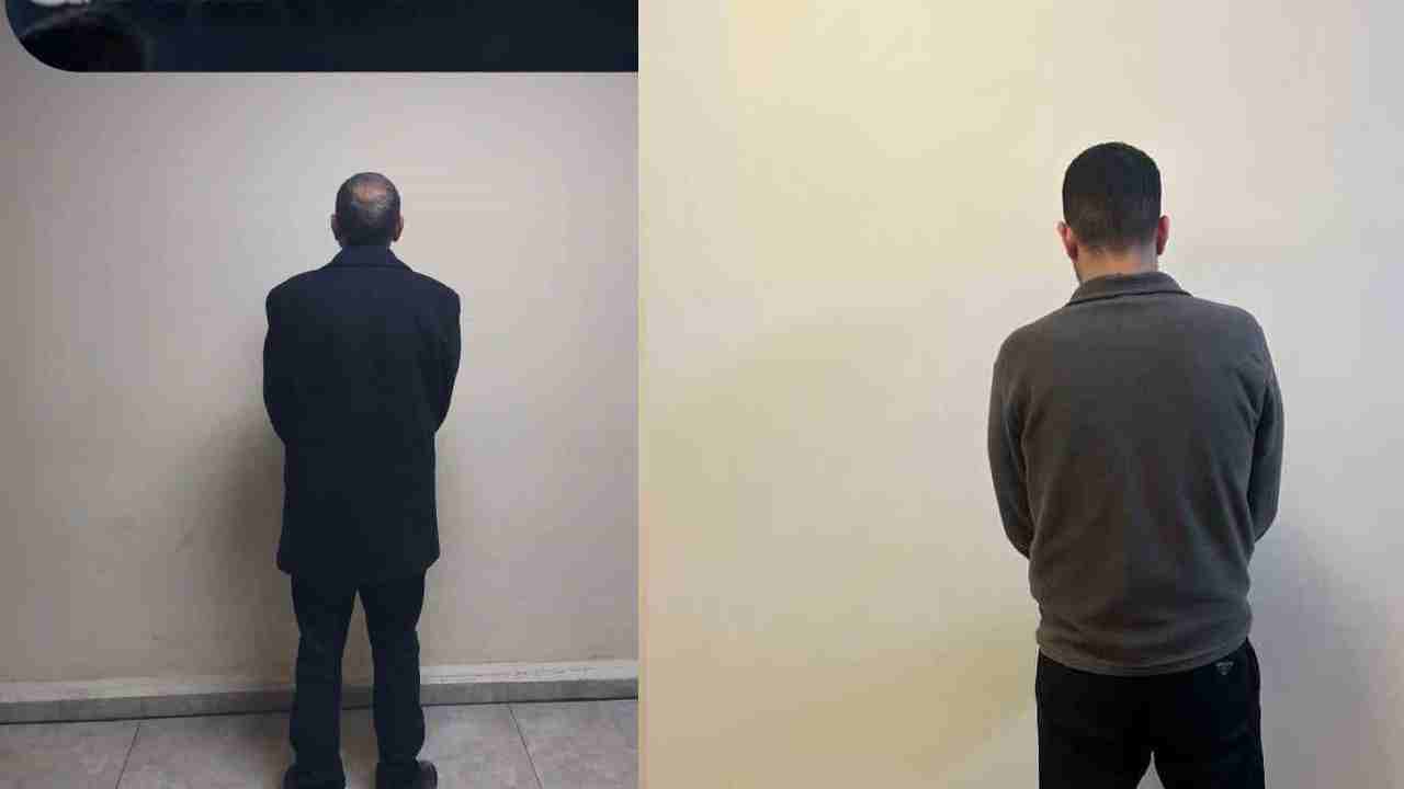 Gaziantep’te kesinleşmiş hapis cezası bulunan iki şüpheli yakalandı