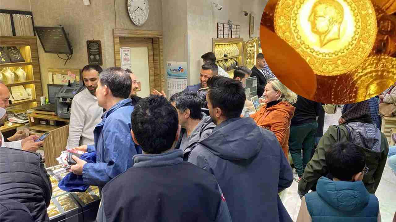 Gaziantep’te Altın'a Talep Patladı: 10 Bin TL Uyarısı