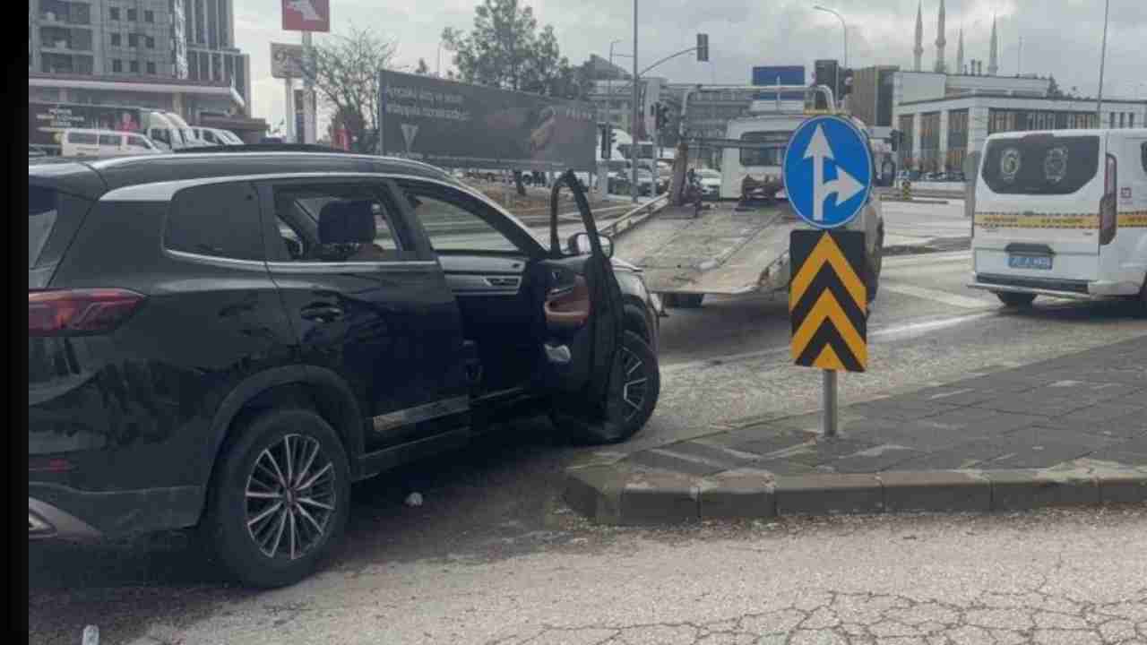 Örgüt üyeliğinden aranan şahıs, polis kovalaması sonucu yakalandı
