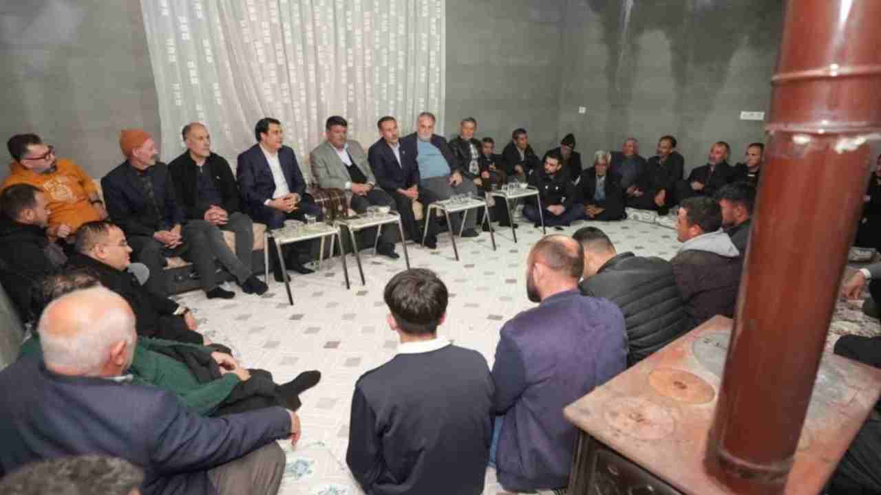 Başkan Yılmaz’dan ücretsiz düğün salonu müjdesi