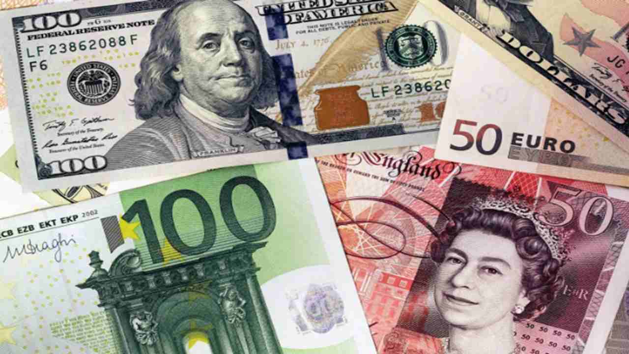 Gaziantep’te Dolar 44 TL’yi Aştı! Euro ve Sterlin Rekora Yakın