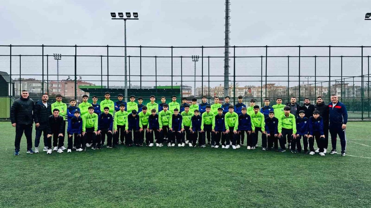 Şehitkamil Belediyespor’un gençleri Türkiye Şampiyonası’nda