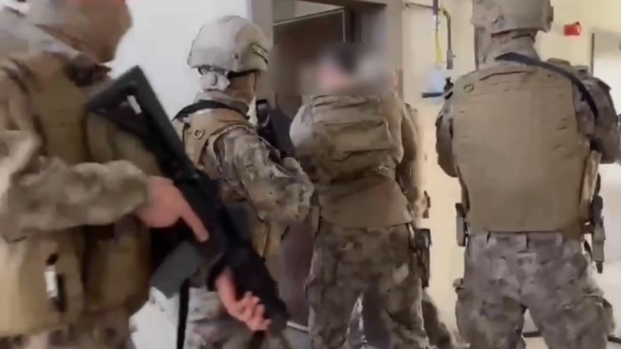 Gaziantep'te İş Adamına Dehşet Yaşattılar! 10 Milyonluk Fidye Operasyonu