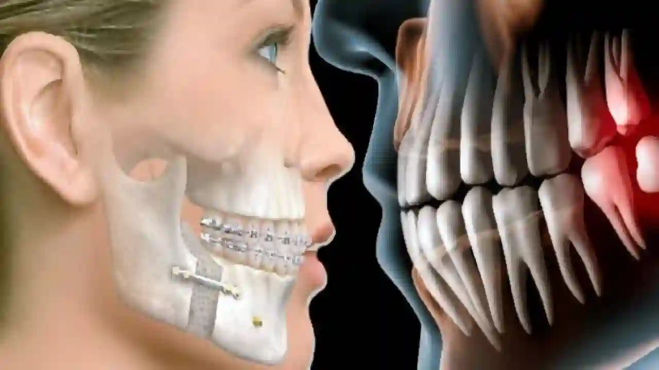 Çene Ağrısı Neden Olur ve Nasıl Geçer?