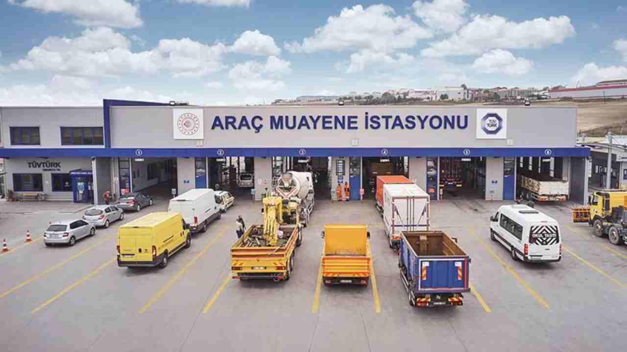 Gaziantep’te Sürücülere Sert Uyarı: Bu Detayı Atlayan Muayeneden Geçemiyor