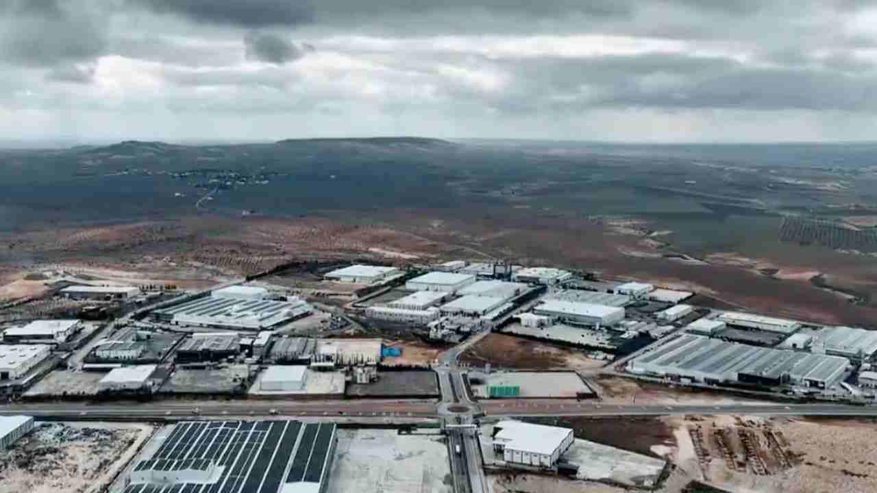 Nizip OSB’de Tüm Parseller Tükendi