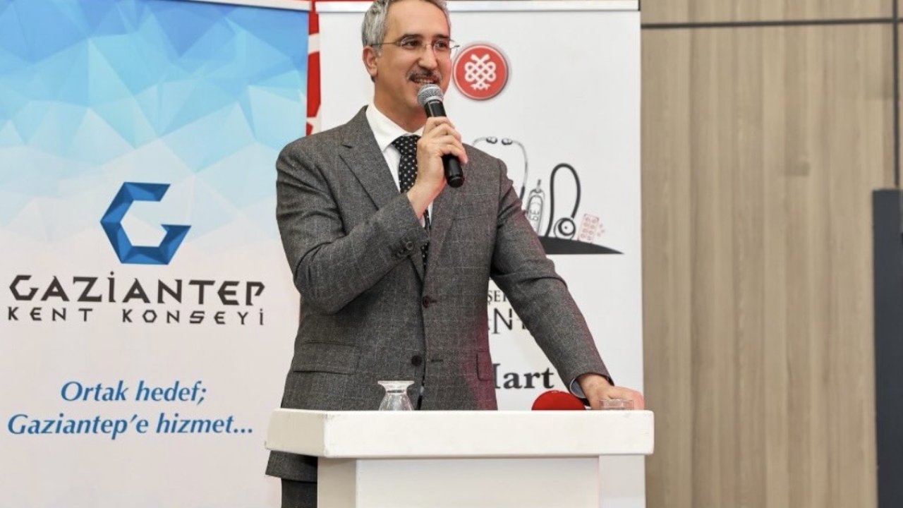 Gaziantep’te Tıp Bayramı Krizi Büyüyor: Doktorlar ve Eski Sağlık Müdürlerinden Erdem Güzelbey’e Tepki!