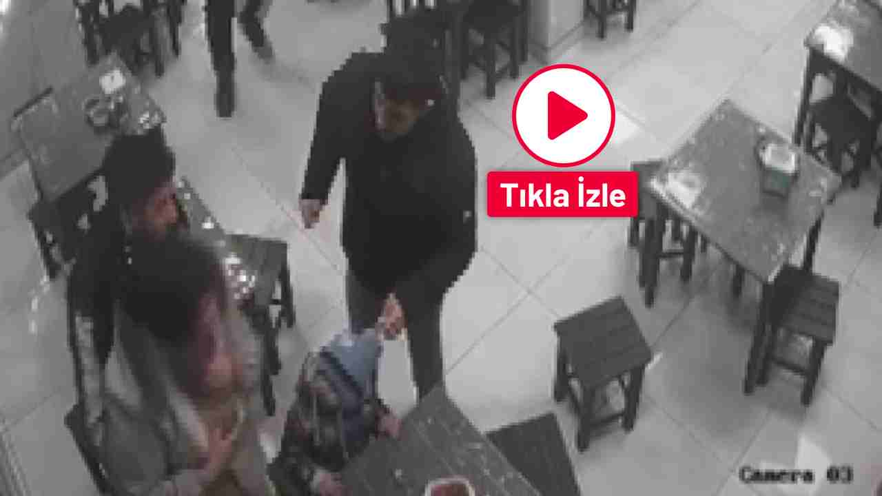 Gaziantep’te Lokantada Ölümle Burun Buruna! Esnaf Son Anda Kurtardı