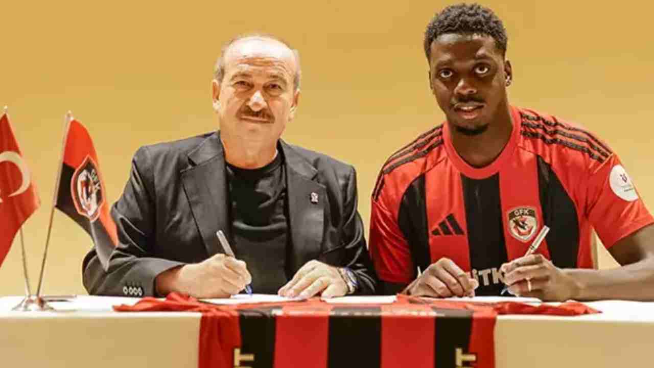 Fransa’dan Gaziantep FK’nın Yıldızına 7 Milyon Euro Teklif Edildi