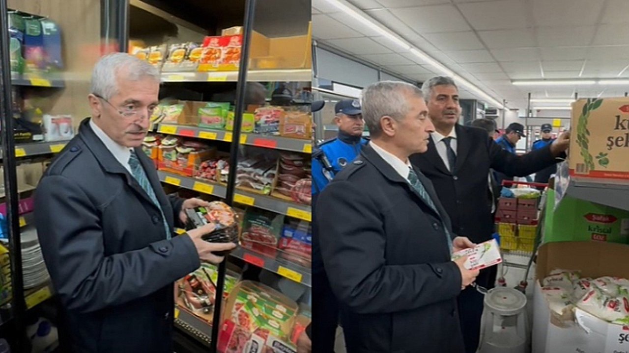 Gaziantep’te Dürümcü Recep Usta Krizi! Mehmet Tahmazoğlu Denetime Gidecek mi?