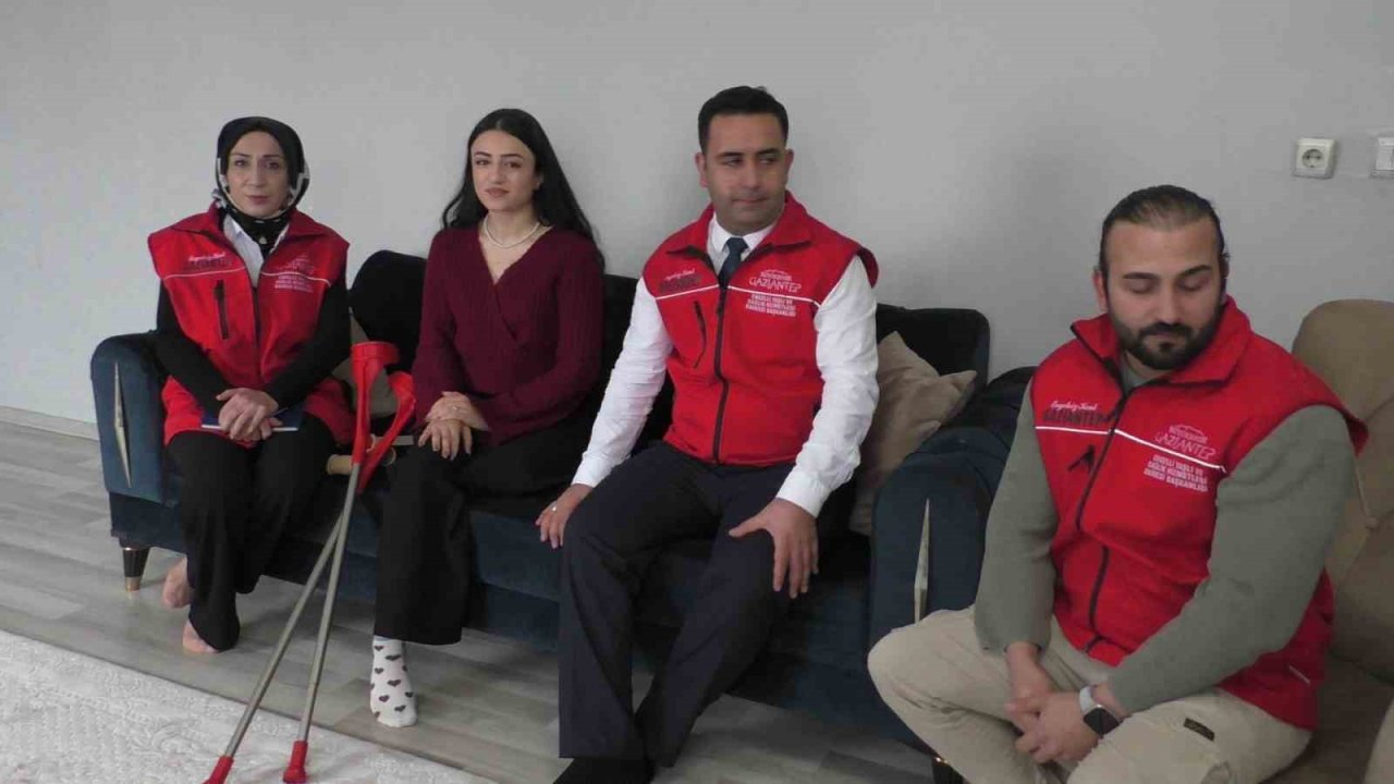 Fatma Şahin’den duygulandıran destek...