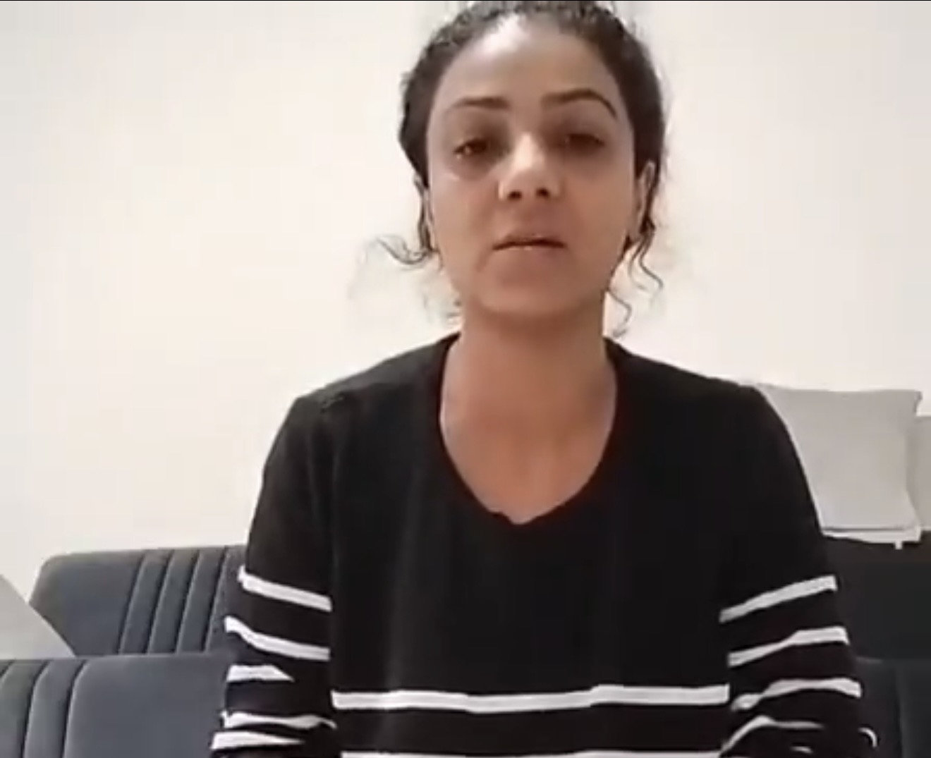 Gaziantep’te Genç Kadından Yardım Çığlığı: “Ölmek İstemiyorum”