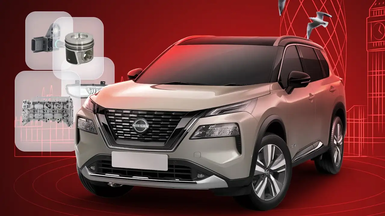 Nissan Online Parça, Türkiye'nin Dört Bir Yanına Orijinal Parça Ulaştırıyor