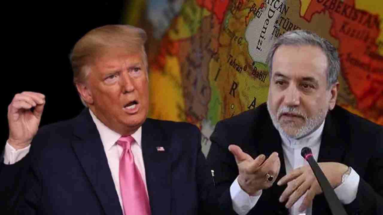 İran: "Trump Yalan Söylüyor! Ateşkes Talebimiz Yok'