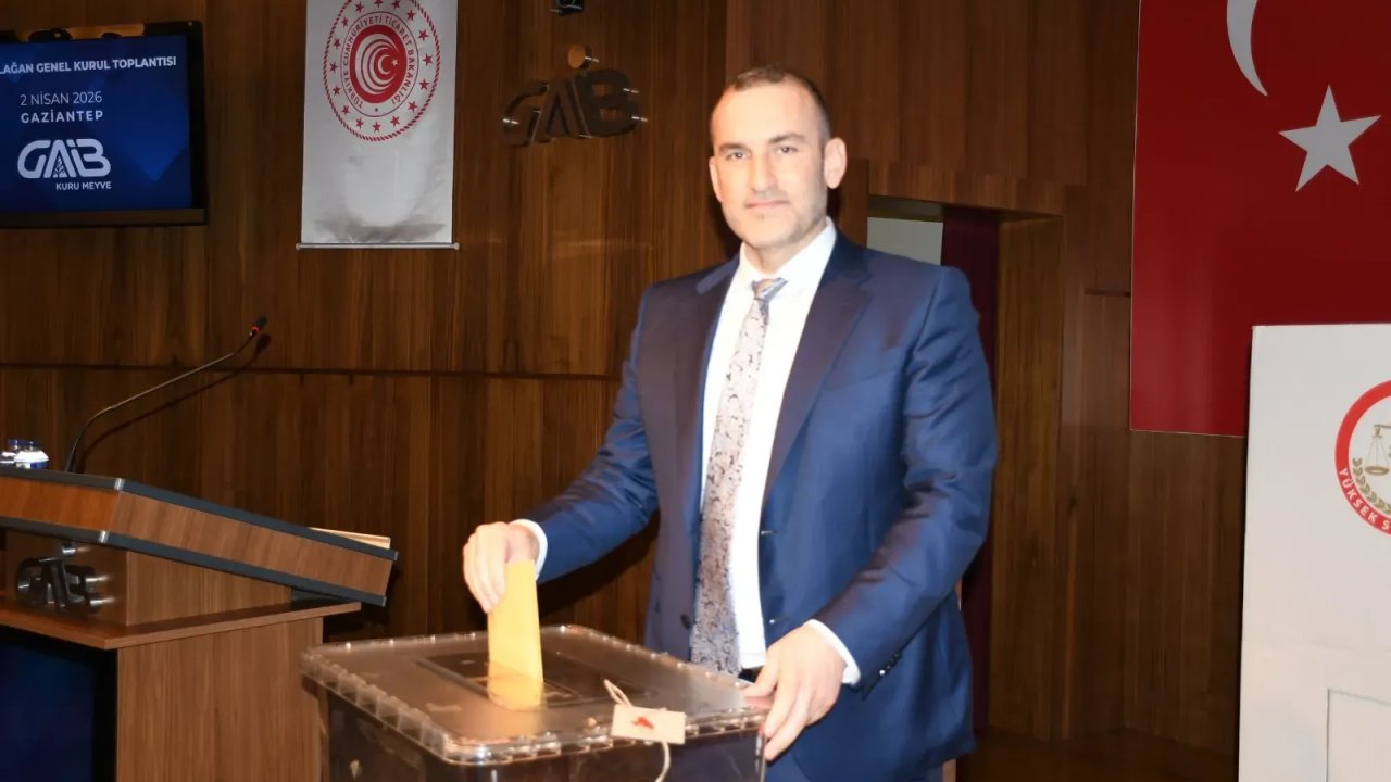 Kuru Meyve İhracatçıları Yeni Başkanını Seçti: Murat Bakır Oy Birliğiyle Göreve Geldi