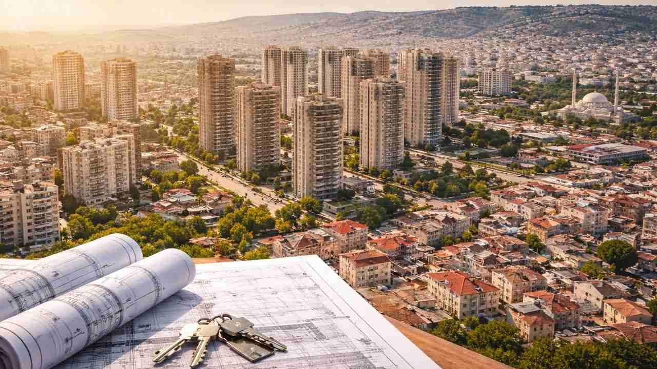 Gaziantep’te Konut Patladı: En Çok Kazandıran İlçeler Şaşırttı