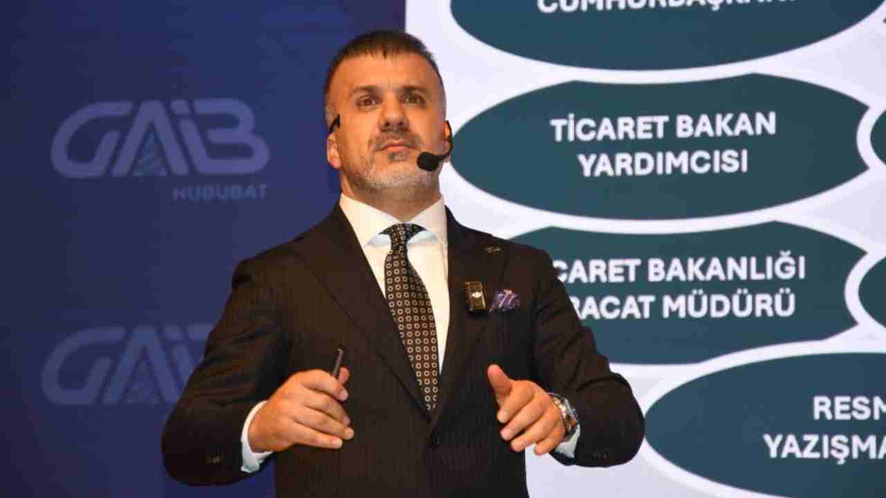 Güven tazeleyen Celal Kadooğlu: "Irak’ta iç siyasette yaşanan gerginlikler ihracatçılarımızı olumsuz etkiliyor"