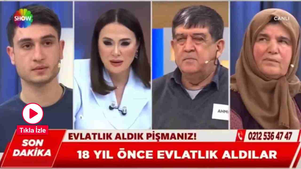 Gaziantep Bu Olayı Konuşuyor: Didem Arslan Yılmaz'da Fedakar Aileye Büyük Şok!