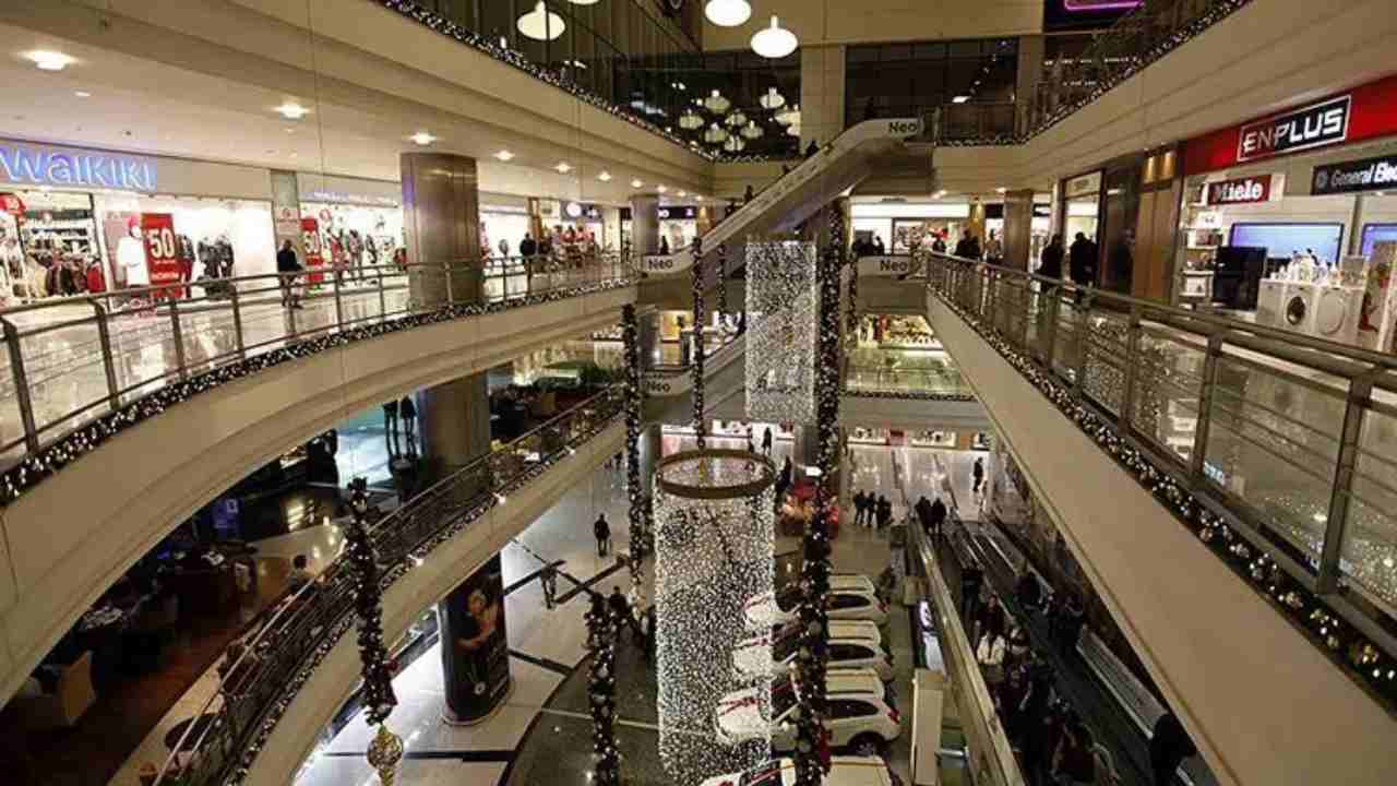 Gaziantep'te Dev AVM'ler İçin Flaş İddia!