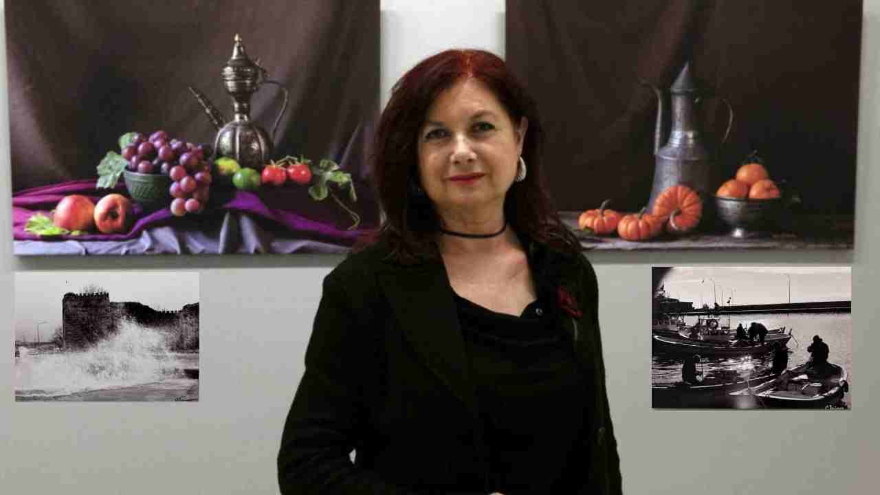 SANKO Sanat Galerisinde fotoğraf sergisi açıldı