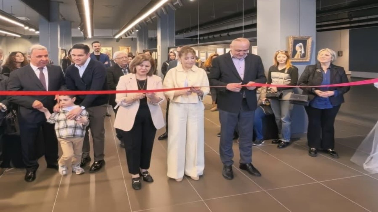 Zeynep Kuyucu’dan Yeni Sergi