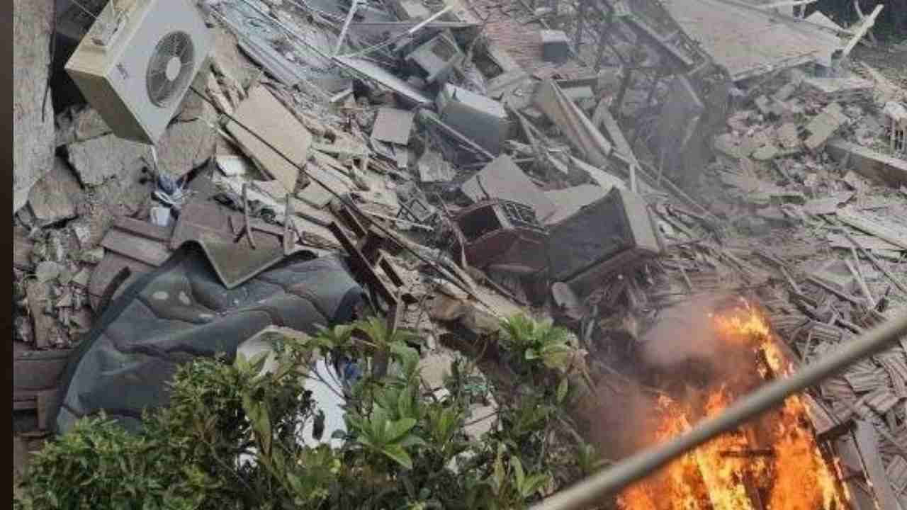 İran’ın İsrail’in Hayfa kentine yönelik saldırısında bilanço ağırlaştı: En az 2 ölü