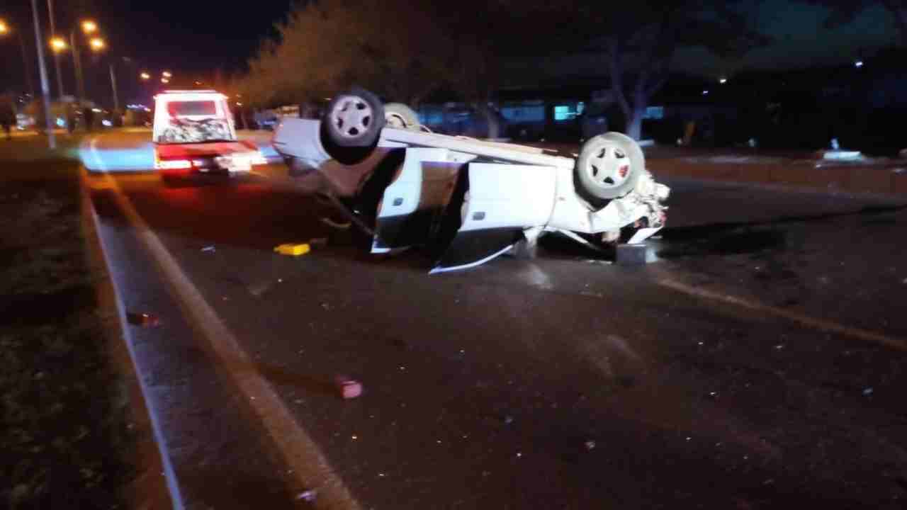 Gaziantep’in komşu ilinde feci kaza! Otomobiller çarpıştı: Ölü ve yaralılar var